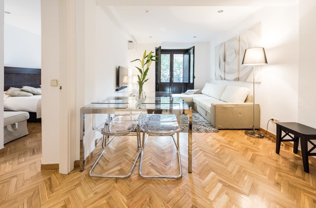 Апартаменты Malasana Boutique Мадрид Экстерьер фото