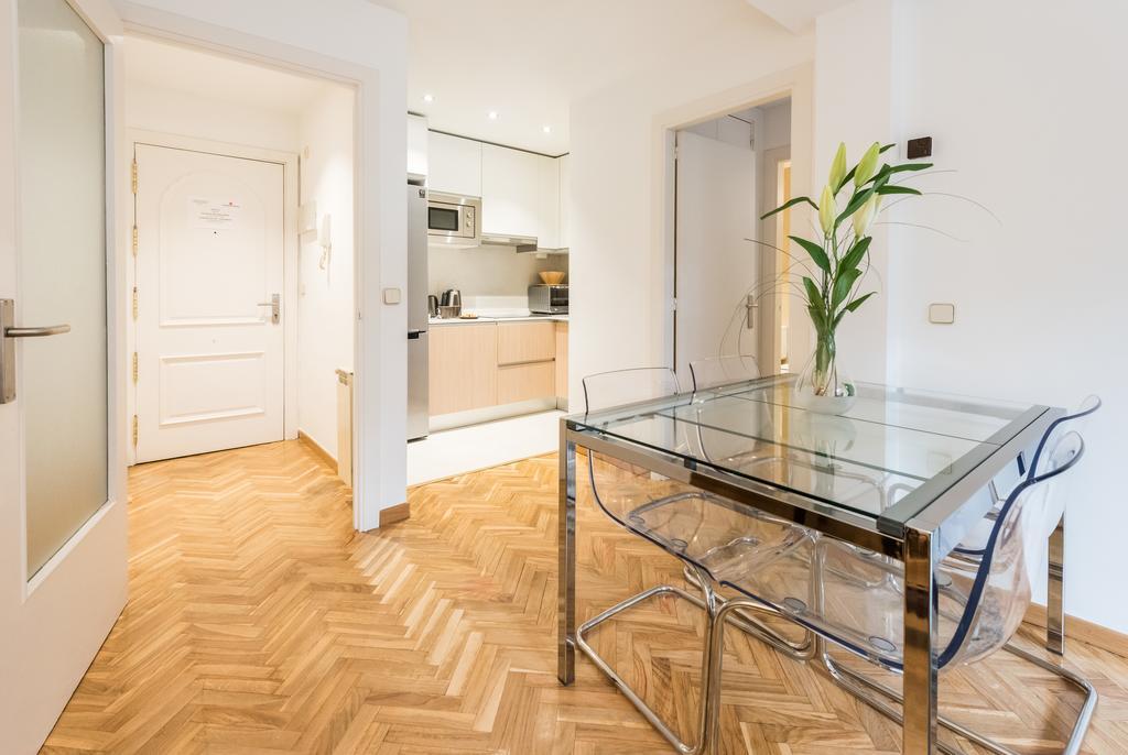 Апартаменты Malasana Boutique Мадрид Экстерьер фото