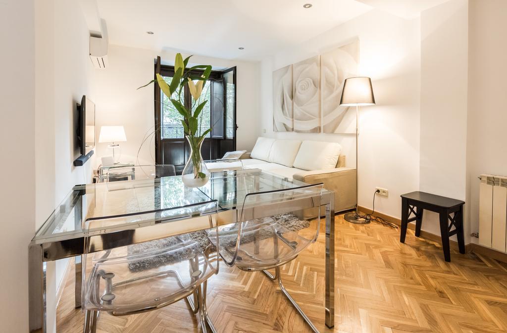 Апартаменты Malasana Boutique Мадрид Экстерьер фото