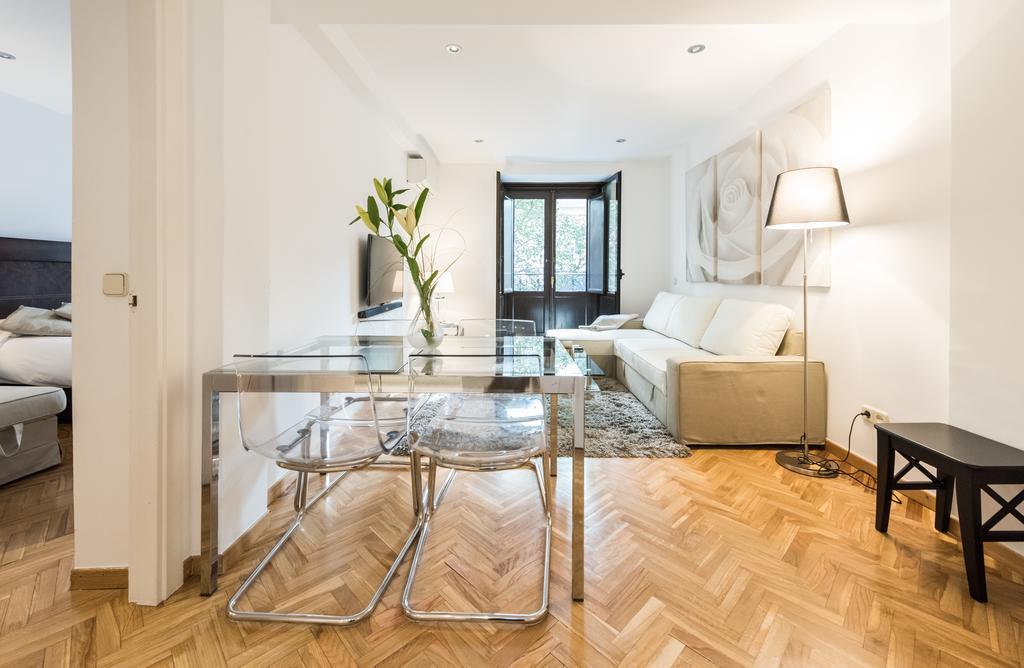Апартаменты Malasana Boutique Мадрид Экстерьер фото