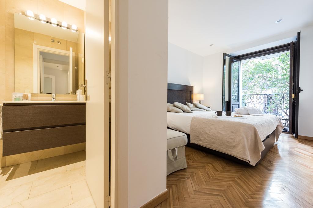 Апартаменты Malasana Boutique Мадрид Экстерьер фото