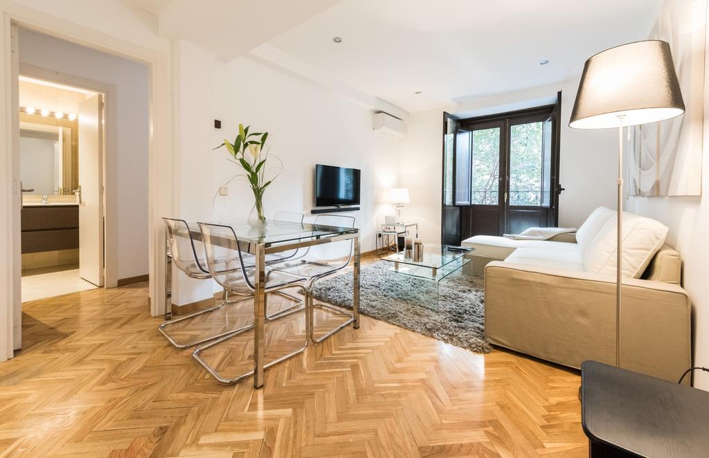 Апартаменты Malasana Boutique Мадрид Экстерьер фото