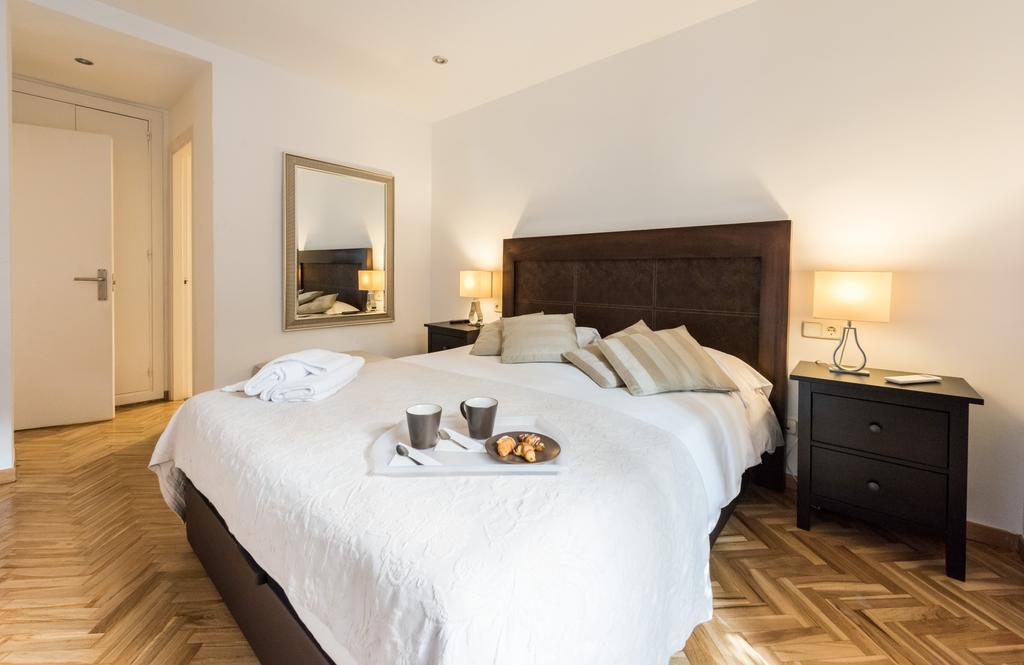 Апартаменты Malasana Boutique Мадрид Экстерьер фото