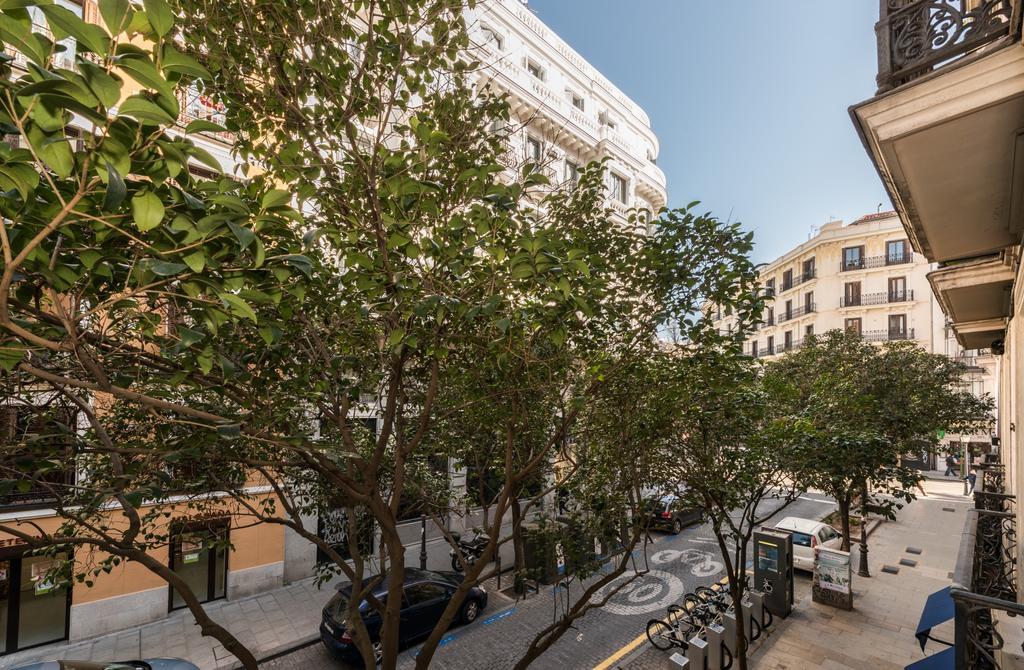 Апартаменты Malasana Boutique Мадрид Экстерьер фото