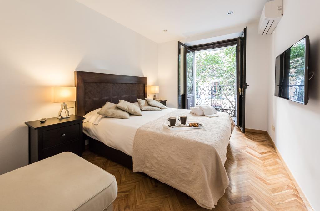 Апартаменты Malasana Boutique Мадрид Экстерьер фото